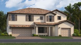 Sorrento - Verdana Village - Manor Homes: Estero, Florida - Lennar