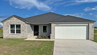 RC Kinsley II - Prairie Ranch: Shawnee, Oklahoma - Rausch-Coleman Homes