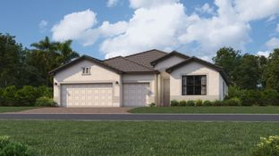 Tivoli - Verdana Village - Manor Homes: Estero, Florida - Lennar