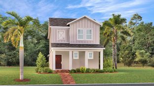 Autumn - Tohoqua - Cottages Collection: Kissimmee, Florida - Lennar