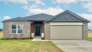 RC Raleigh - Prairie Ranch: Shawnee, Oklahoma - Rausch-Coleman Homes