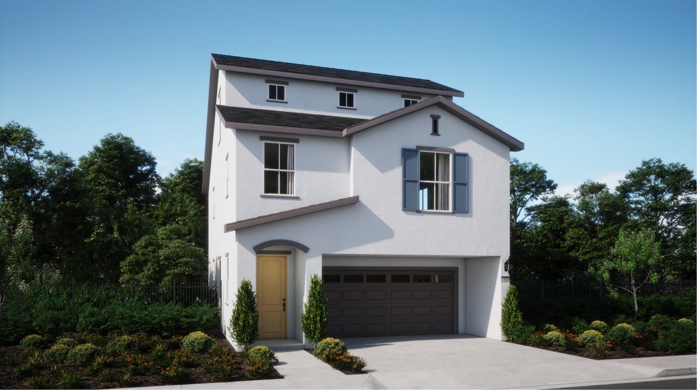 The Towns at Greenwood