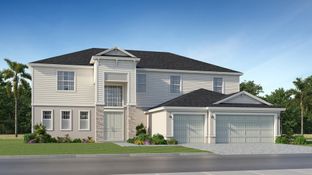 Wynwood - Tuckers Cove - Estate Homes: Punta Gorda, Florida - Lennar