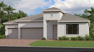 Richmond - Verdana Village - Manor Homes: Estero, Florida - Lennar