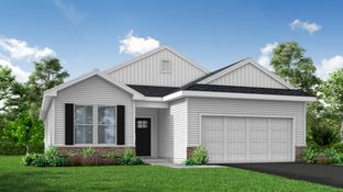 Sonoma - Venue at Winchelsea 55+ - Winchelsea Singles: Middletown, Pennsylvania - Lennar