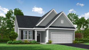 Sonoma - Venue at Winchelsea 55+ - Winchelsea Singles: Middletown, Delaware - Lennar