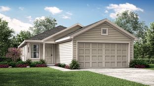 Red Oak II - Foree Ranch - Cottage Collection: Providence Village, Texas - Lennar