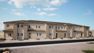 Rhett - Sunstone - Axel: Las Vegas, Nevada - Lennar