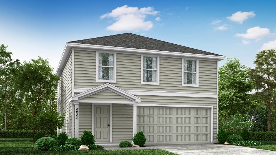 3004 Tersk Road. Providence Village, TX 76227