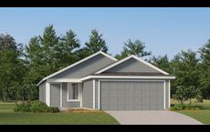 Foree Ranch - Cottage Collection: Providence Village, Texas - Lennar