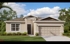 Hamilton Bluff - Estate Key Collection: Haines City, Florida - Lennar