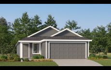 Foree Ranch - Cottage Collection: Providence Village, Texas - Lennar