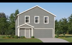 Foree Ranch - Cottage Collection: Providence Village, Texas - Lennar