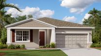 Hamilton Bluff - Estate Key Collection por Lennar en Lakeland-Winter Haven Florida