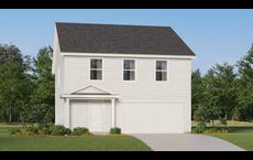 Foree Ranch - Cottage Collection: Providence Village, Texas - Lennar