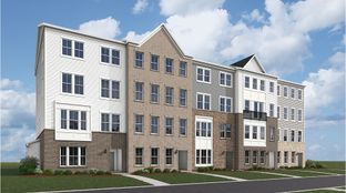 Harrington - Ashberry: Manassas, District Of Columbia - Lennar