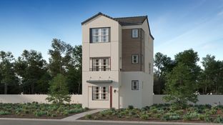 Residence Two - Nuvo Parkside - Allure: Ontario, California - Lennar