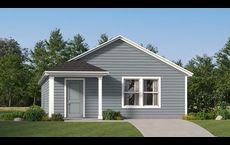 Pleasanton Meadows - Stonehill Collection: Pleasanton, Texas - Lennar