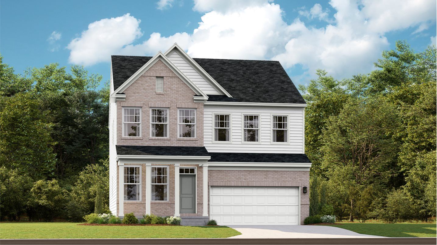 Primrose - Shenandoah Springs - Mountain Laurel Collection: Ranson, District Of Columbia - Lennar