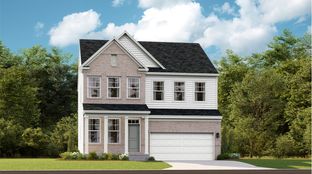 Primrose - Shenandoah Springs - Mountain Laurel Collection: Ranson, District Of Columbia - Lennar