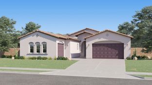 Evolution Plan 5582 - Bella Vista Farms - Destiny IV: San Tan Valley, Arizona - Lennar