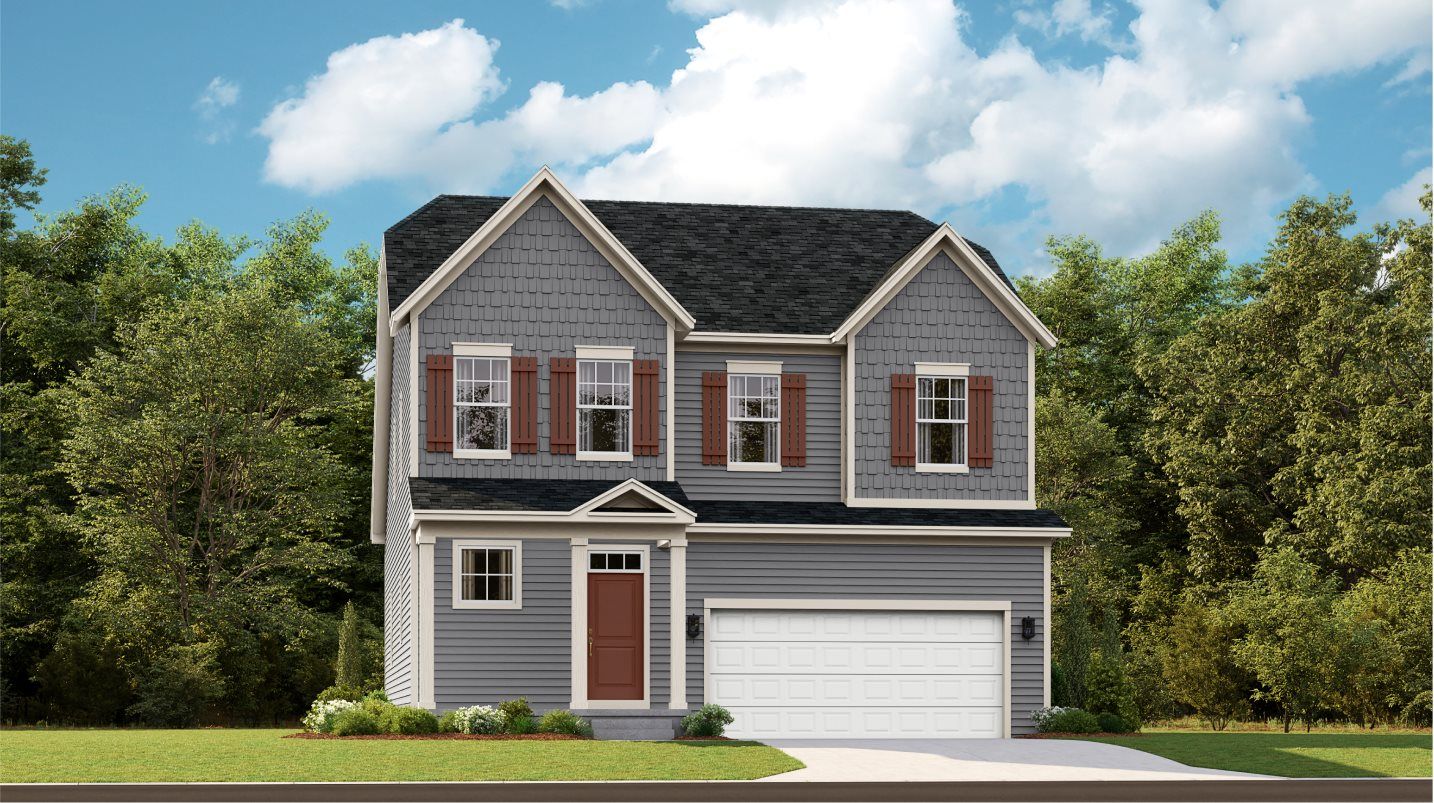 Laurel - Shenandoah Springs - Mountain Laurel Collection: Ranson, District Of Columbia - Lennar