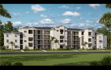 Ibis Landing Golf & Country Club - Terrace Condominiums: Lehigh Acres, Florida - Lennar