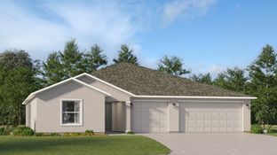 Aspire - Maplewood Park - Manor Homes: Lehigh Acres, Florida - Lennar