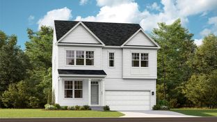 Ashton - Shenandoah Springs - Mountain Laurel Collection: Ranson, District Of Columbia - Lennar