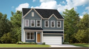 Ashton - Shenandoah Springs - Mountain Laurel Collection: Ranson, District Of Columbia - Lennar