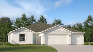 Bravo - Maplewood Park - Manor Homes: Lehigh Acres, Florida - Lennar