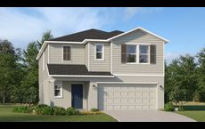 Cypress Point at Lake Parker - The Manors: Lakeland, Florida - Lennar