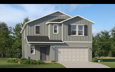 Cypress Point at Lake Parker - The Manors: Lakeland, Florida - Lennar