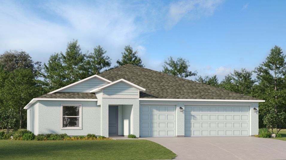 Maplewood Park - Manor Homes por Lennar en Fort Myers Florida