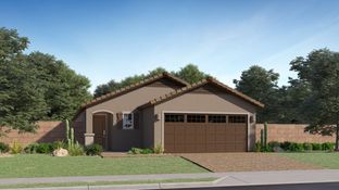 Cambria Plan 3071 - Western Garden - Crest: Phoenix, Arizona - Lennar