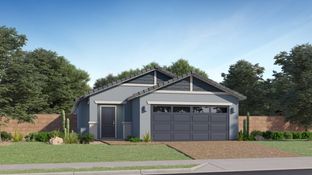 Solana Plan 3078 - Western Garden - Crest: Phoenix, Arizona - Lennar