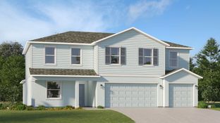 Summit - Maplewood Park - Manor Homes: Lehigh Acres, Florida - Lennar