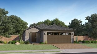 Solana Plan 3078 - Western Garden - Crest: Phoenix, Arizona - Lennar