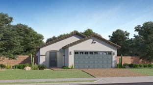 Solana Plan 3078 - Western Garden - Crest: Phoenix, Arizona - Lennar