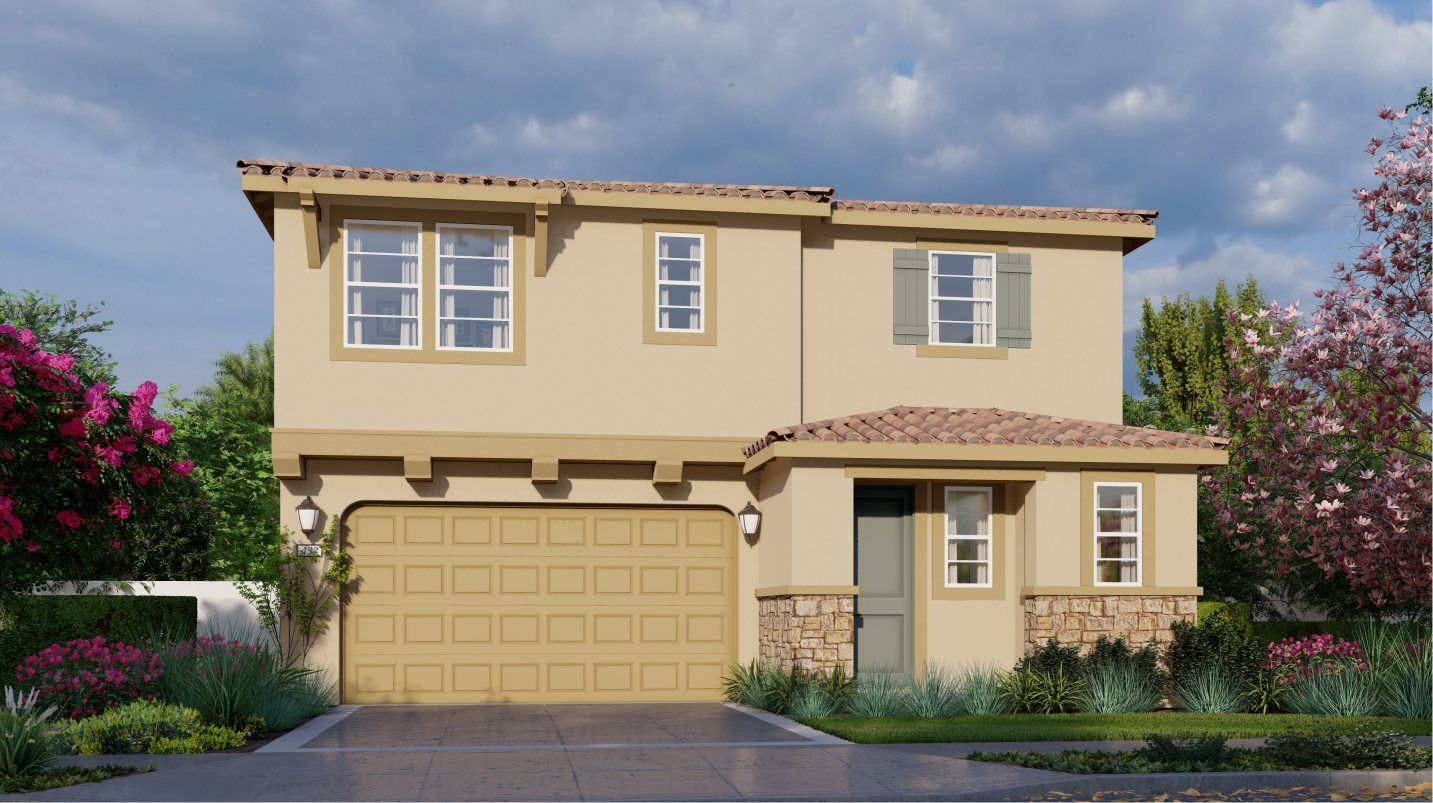 Northlake - Lakelet por Lennar en Sacramento California