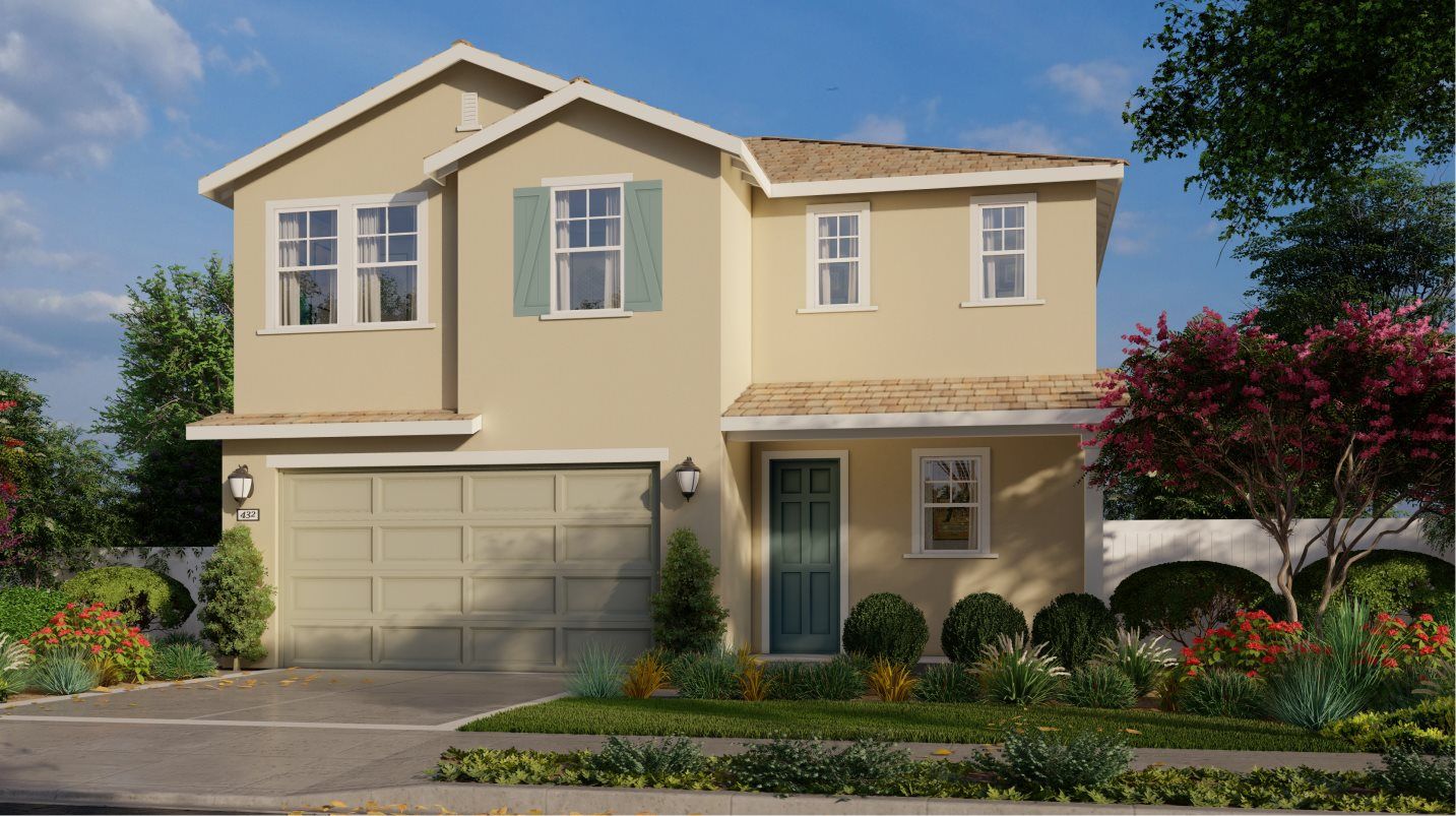 Residence 2107 - Northlake - Lakelet: Sacramento, California - Lennar