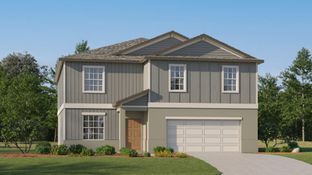 Richmond - Twinflowers - The Estates: Wesley Chapel, Florida - Lennar