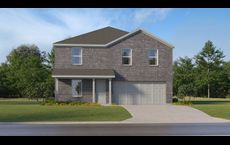 Anniston - Watermill Collection: Katy, Texas - Lennar