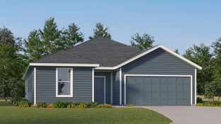 Hendrix - Firefly Pointe - Classic Collection: Hutto, Texas - Lennar