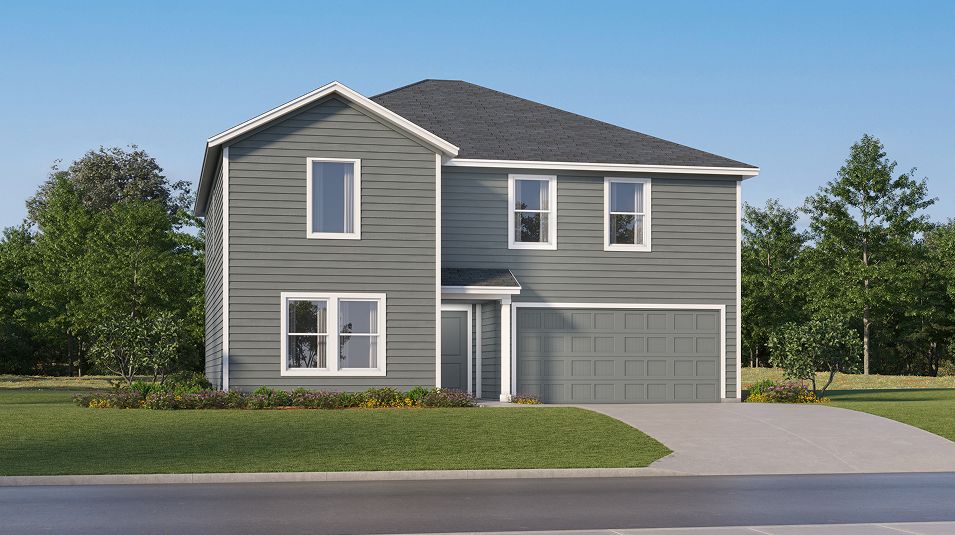 109 Twilight Breeze Way. Hutto, TX 78634