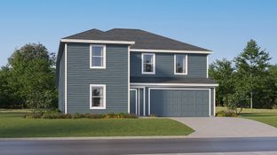 Ruth - Firefly Pointe - Classic Collection: Hutto, Texas - Lennar