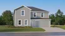 Firefly Pointe - Classic Collection por Lennar en Austin Texas