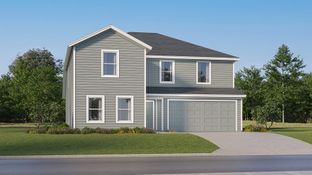 Ruth - Firefly Pointe - Classic Collection: Hutto, Texas - Lennar