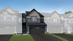 Raleigh - Shadow Creek Estates: Forest Lake, Minnesota - Lennar
