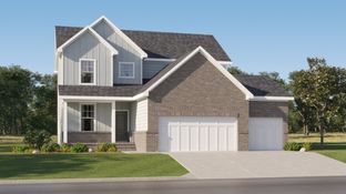 Bristol with Basement - Willow Creek: Watkinsville, Georgia - Lennar